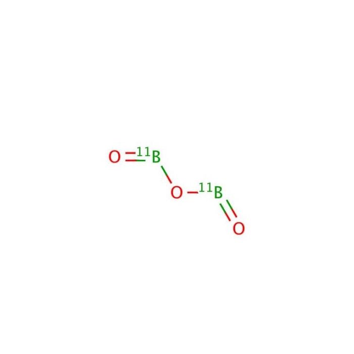 硼-¹¹B氧化物