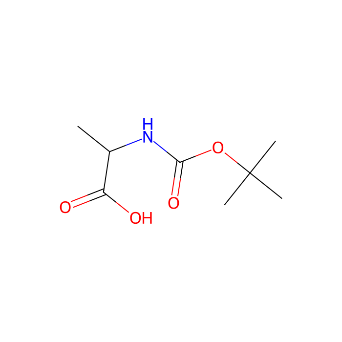 Boc-Ala-OH-1-¹³C