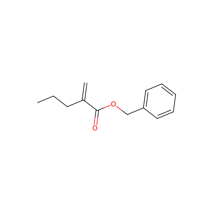 2-丙基丙烯酸苄酯