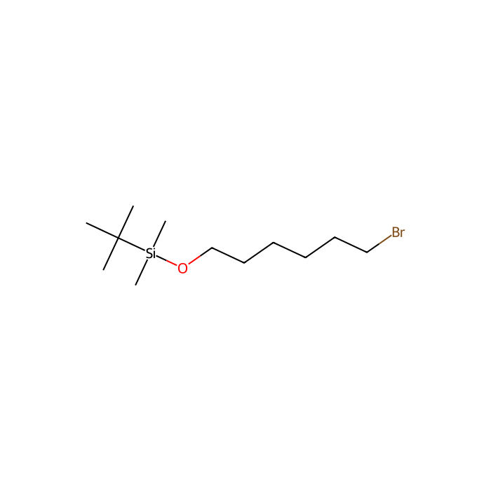 (6-溴己氧基)-叔-丁基二甲基硅烷