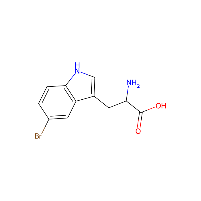 5-溴-DL-色氨酸