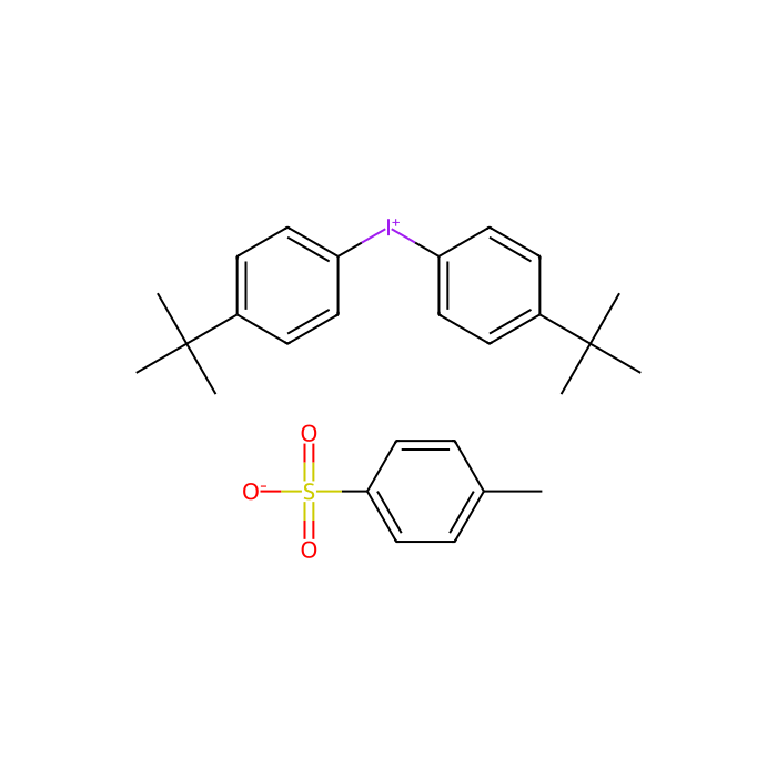 二(4-叔丁基苯基)碘鎓对甲苯磺酸盐