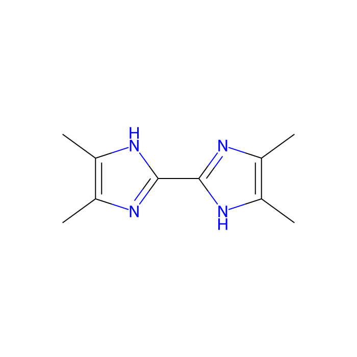 2,2'-双(4,5-二甲基咪唑)