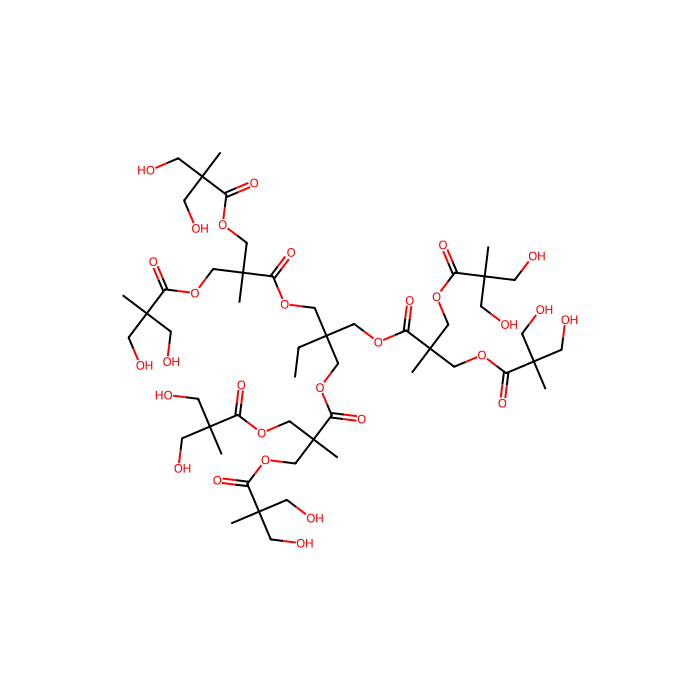 双-MPA-OH树枝状聚合物