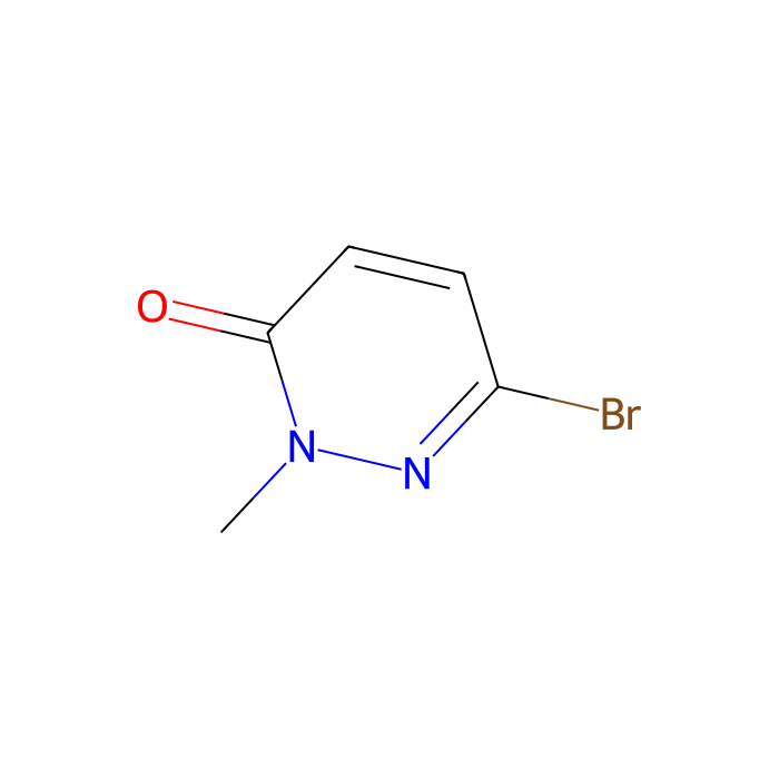 6-溴-2-甲基-3(2H)-哒嗪酮