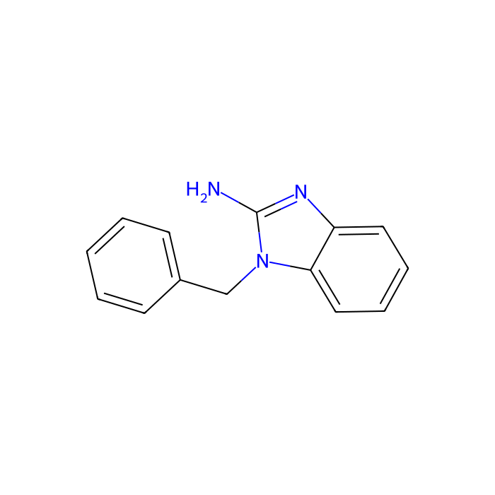 1-苄基-1H-苯并咪唑-2-基胺