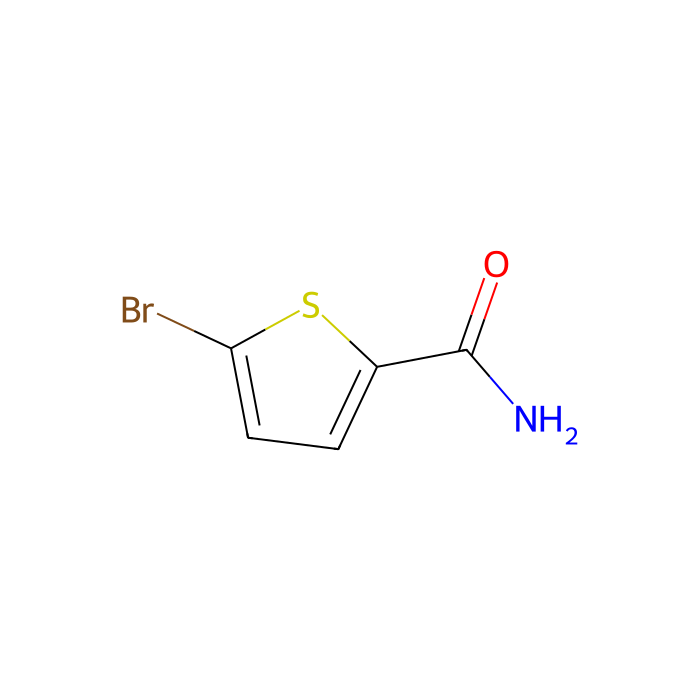 5-溴-2-噻吩甲酰胺