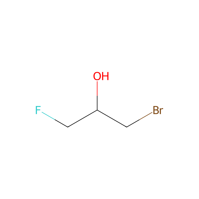 1-溴-3-氟丙烷-2-醇