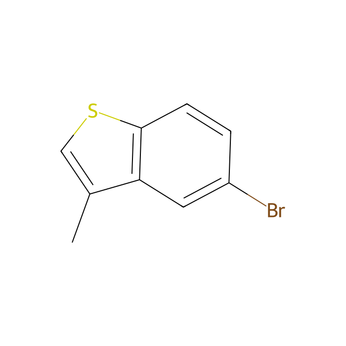 5-溴-3-甲基苯并[b]噻吩