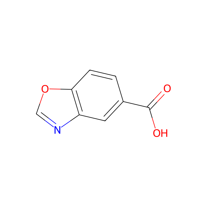 1,3-苯并恶唑-5-羧酸