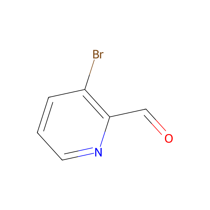 3-溴-2-甲酰基吡啶