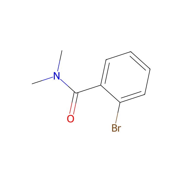 2-溴-N,N-二甲基苯甲酰胺