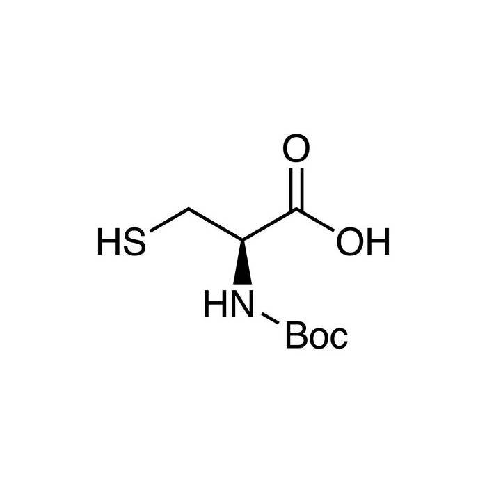 Boc-L-半胱氨酸