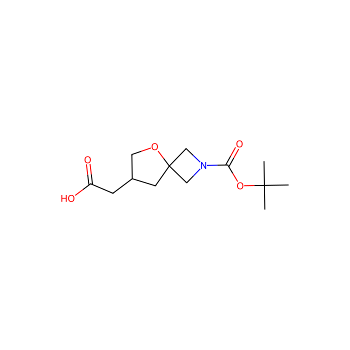 2-(2-Boc-5-氧杂-2-氮杂螺环[3.4]辛烷-7-基)乙酸