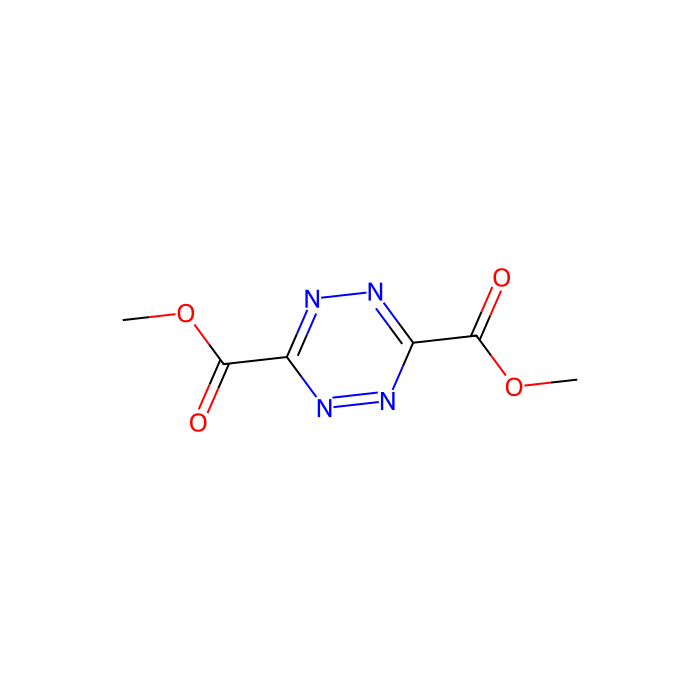 3,6-双(甲氧基羰基)-1,2,4,5-四嗪