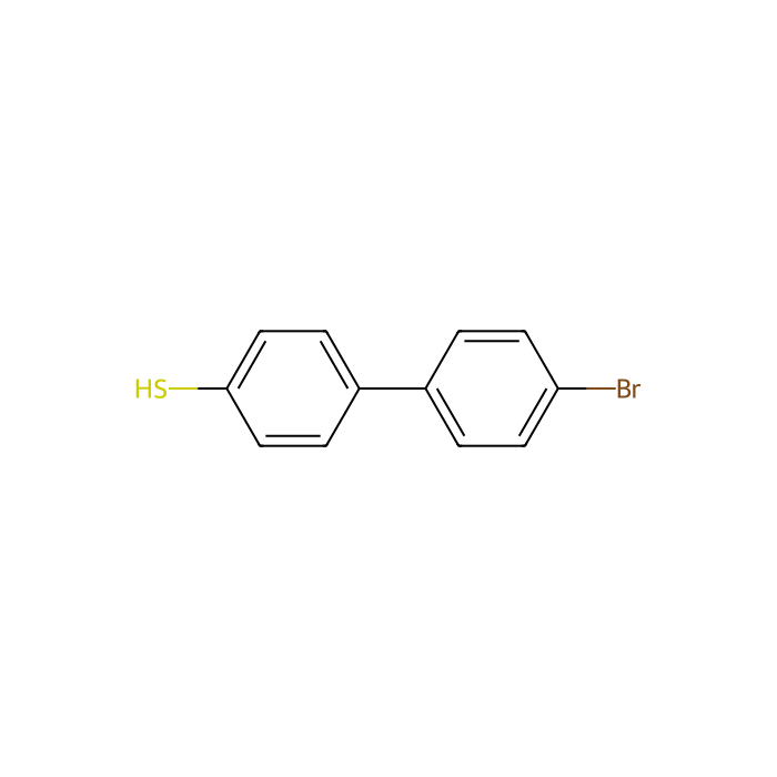 4'-溴-4-巯基联苯