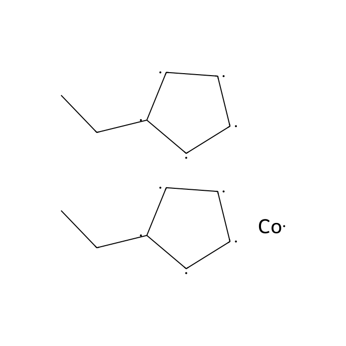 双(乙基环戊二烯基)钴(II)