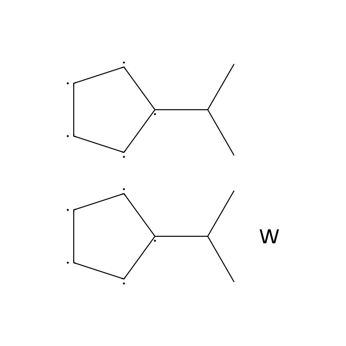 双（异丙基环戊二烯基）钨（IV）二氢化物