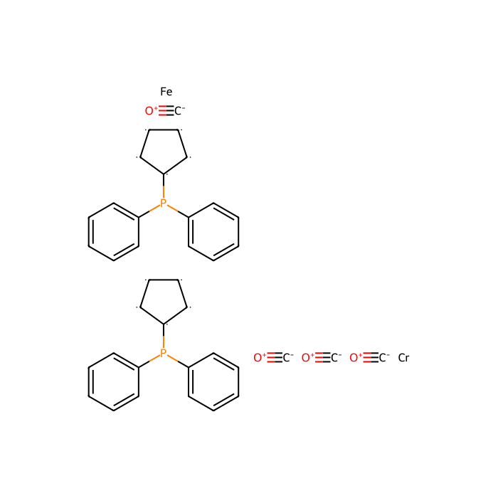 [1,1'-双(二苯基膦)二茂铁]四羰基铬(0)