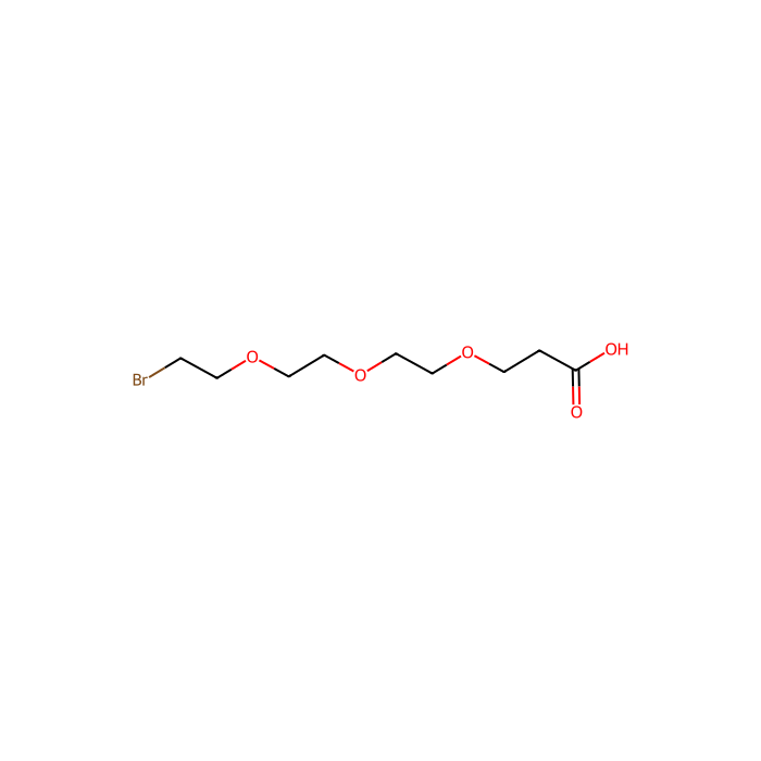 溴-PEG₃-酸