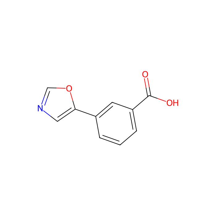 3-(5-噁唑基)苯甲酸