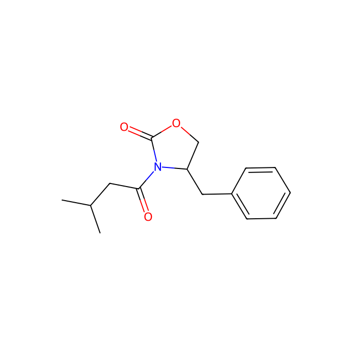 (R)-3-(3-甲基丁酰)-4-苄基-2-恶唑烷酮
