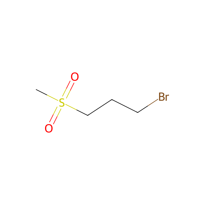 1-溴-3-(甲基磺酰基)丙烷