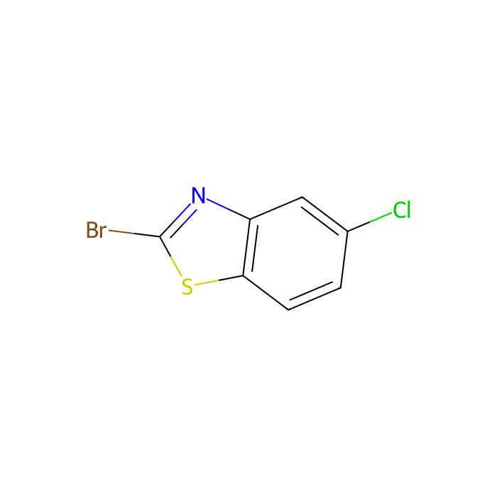 2-溴-5-氯苯并[d]噻唑