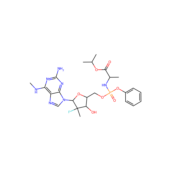 Bemnifosbuvir