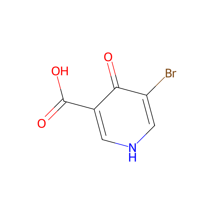 5-溴-4-羟基吡啶-3-甲酸