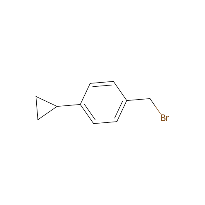 1-(溴甲基)-4-环丙基苯