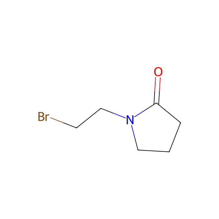 1-(2-溴乙基)-2-吡咯烷酮