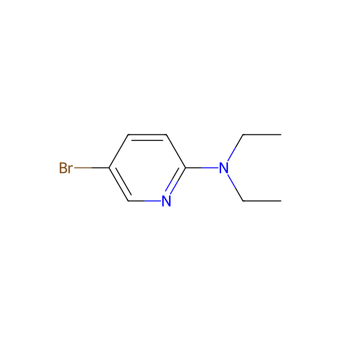 5-溴-N,N-二乙基吡啶-2-胺