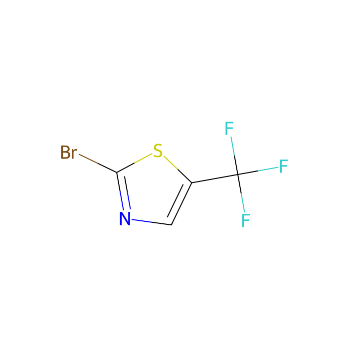 2-溴-5-(三氟甲基)噻唑