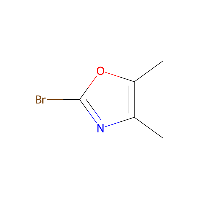 2-溴-4,5-二甲基噁唑