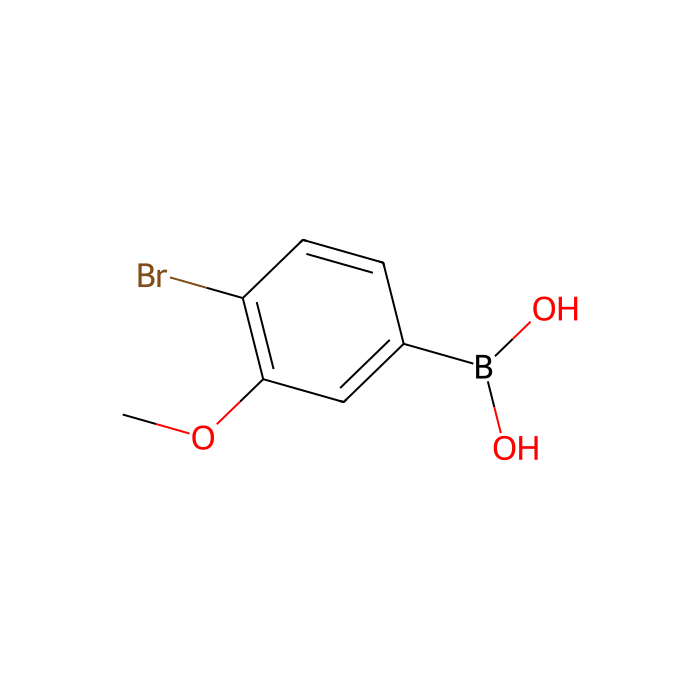 (4-溴-3-甲氧基苯基)硼酸（含不等量酸酐）