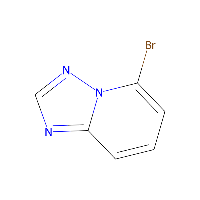 5-溴[1,2,4]三唑并[1,5-A]吡啶