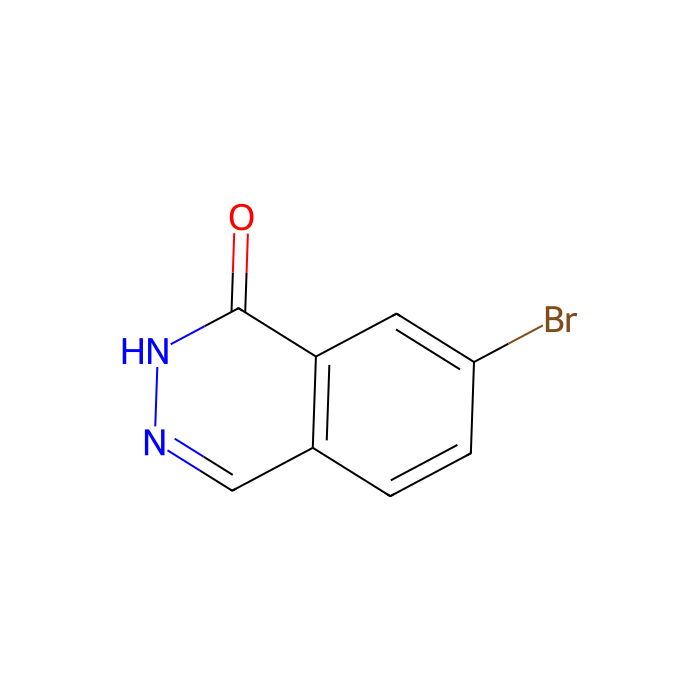 7-溴-2,3-二氮杂萘-1(2H)-酮