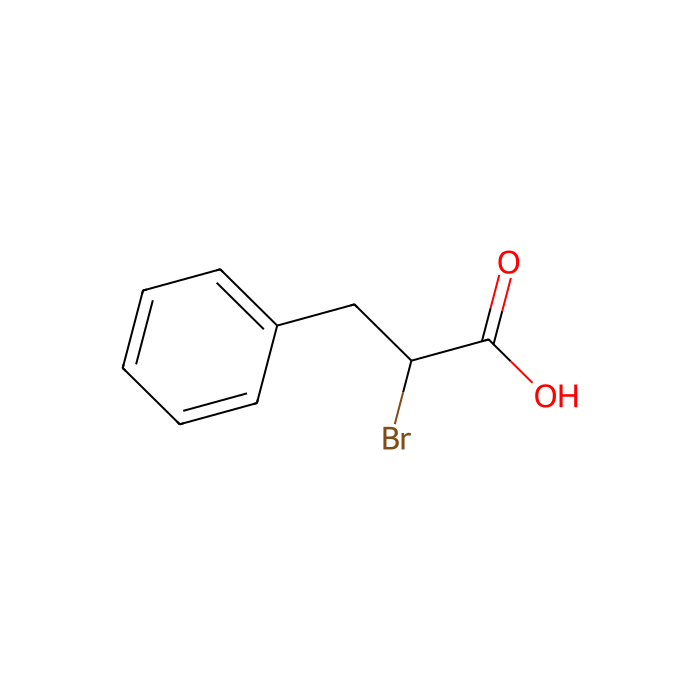 2-溴-3-苯基丙酸