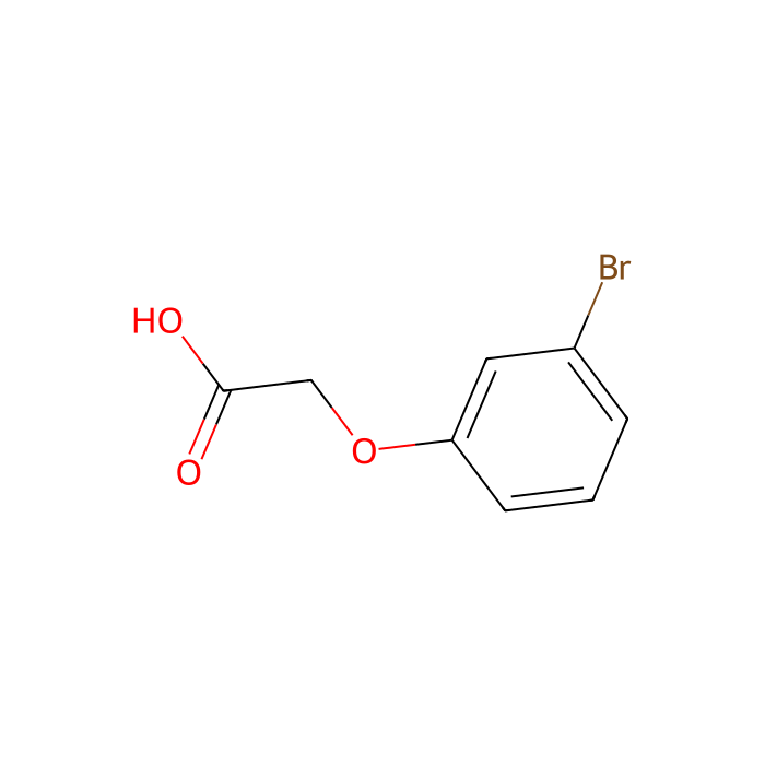 2-(3-溴苯氧基)乙酸