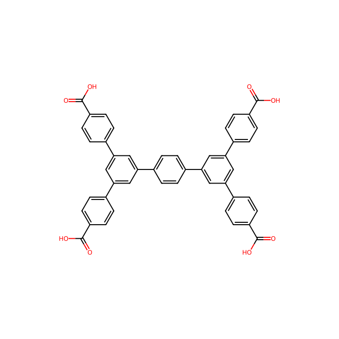 5,5-双(4-羧基苯基)[1,1:3,1:4,1:3,1-五联苯]-4,4-二羧酸