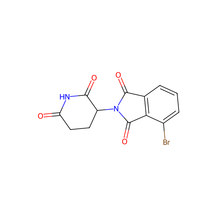 4-溴-2-(2,6-二氧代哌啶-3-基)异吲哚啉-1,3-二酮