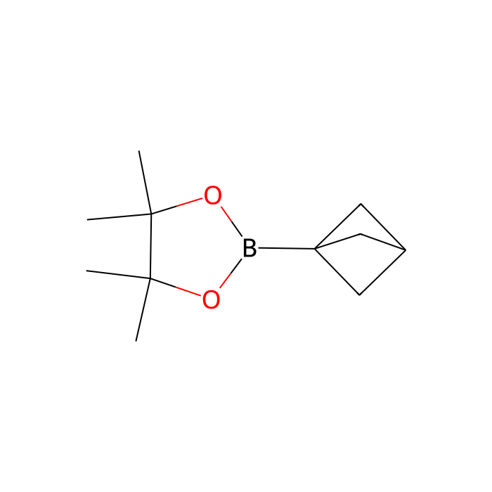 2-(双环[1.1.1]戊-1-基)-4,4,5,5-四甲基-1,3,2-二氧硼杂环戊烷