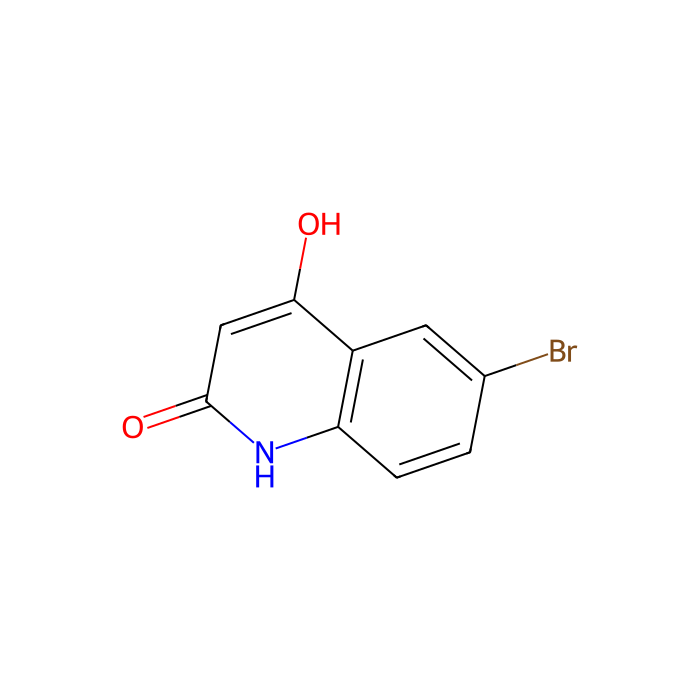 6-溴-2-羟基喹啉-4(1H)-酮