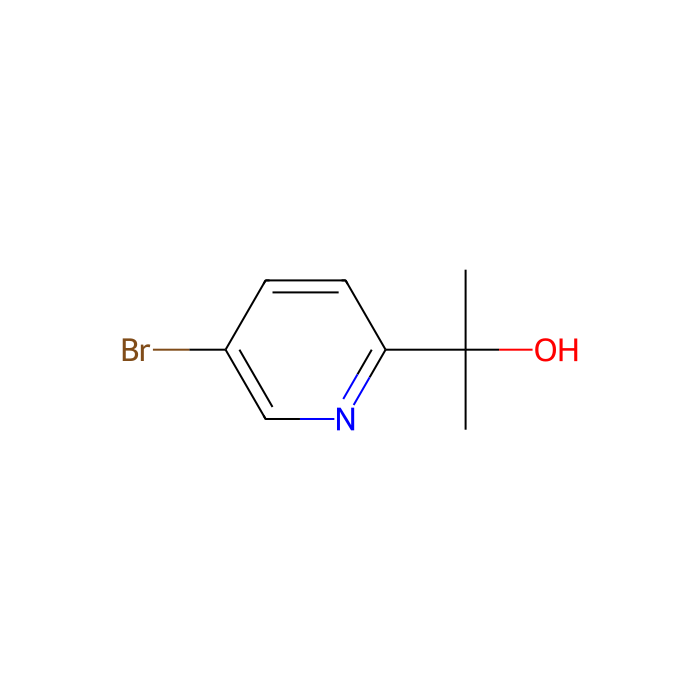 2-(5-溴吡啶-2-基)-2-丙醇
