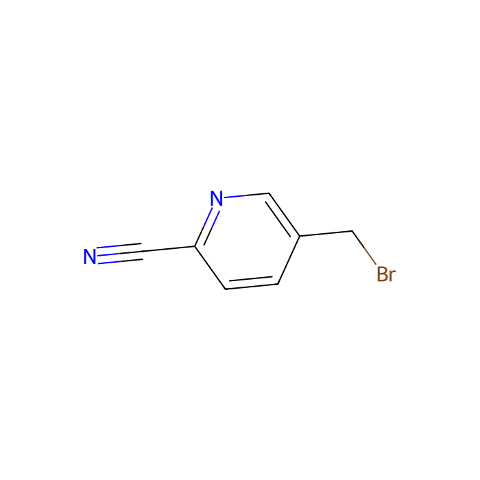 5-（溴甲基）吡啶-2-腈