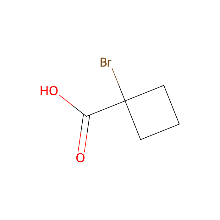 1-溴环丁烷甲酸