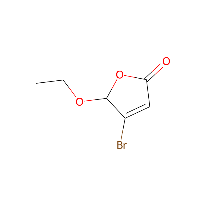 4-溴-5-乙氧基-2(5H)-呋喃酮