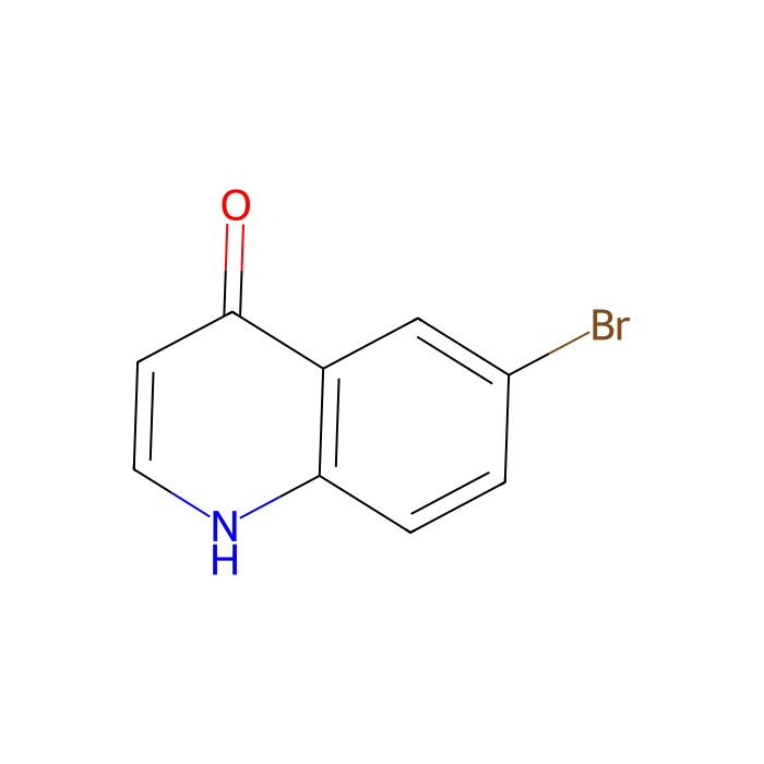 6-溴喹啉-4(1H)-酮