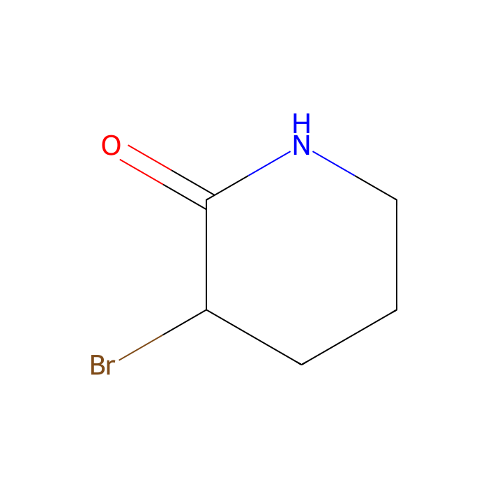 3-溴哌啶-2-酮